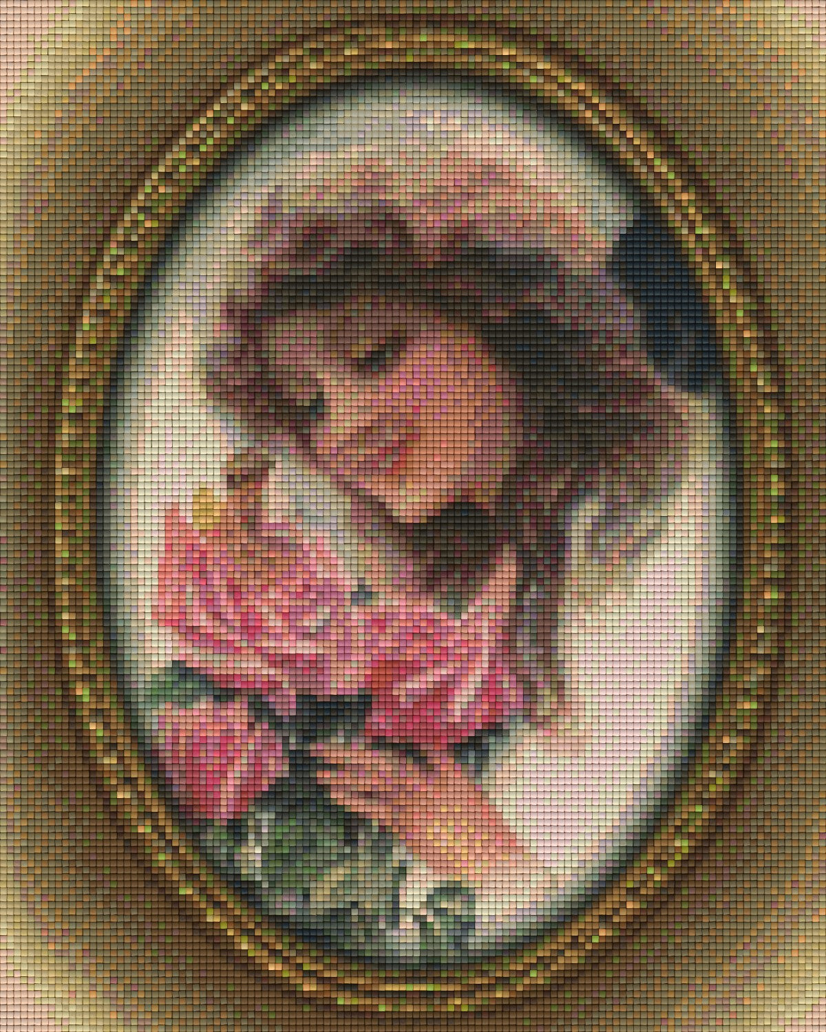 Pixel Hobby Classic Set - Lady Oval 4