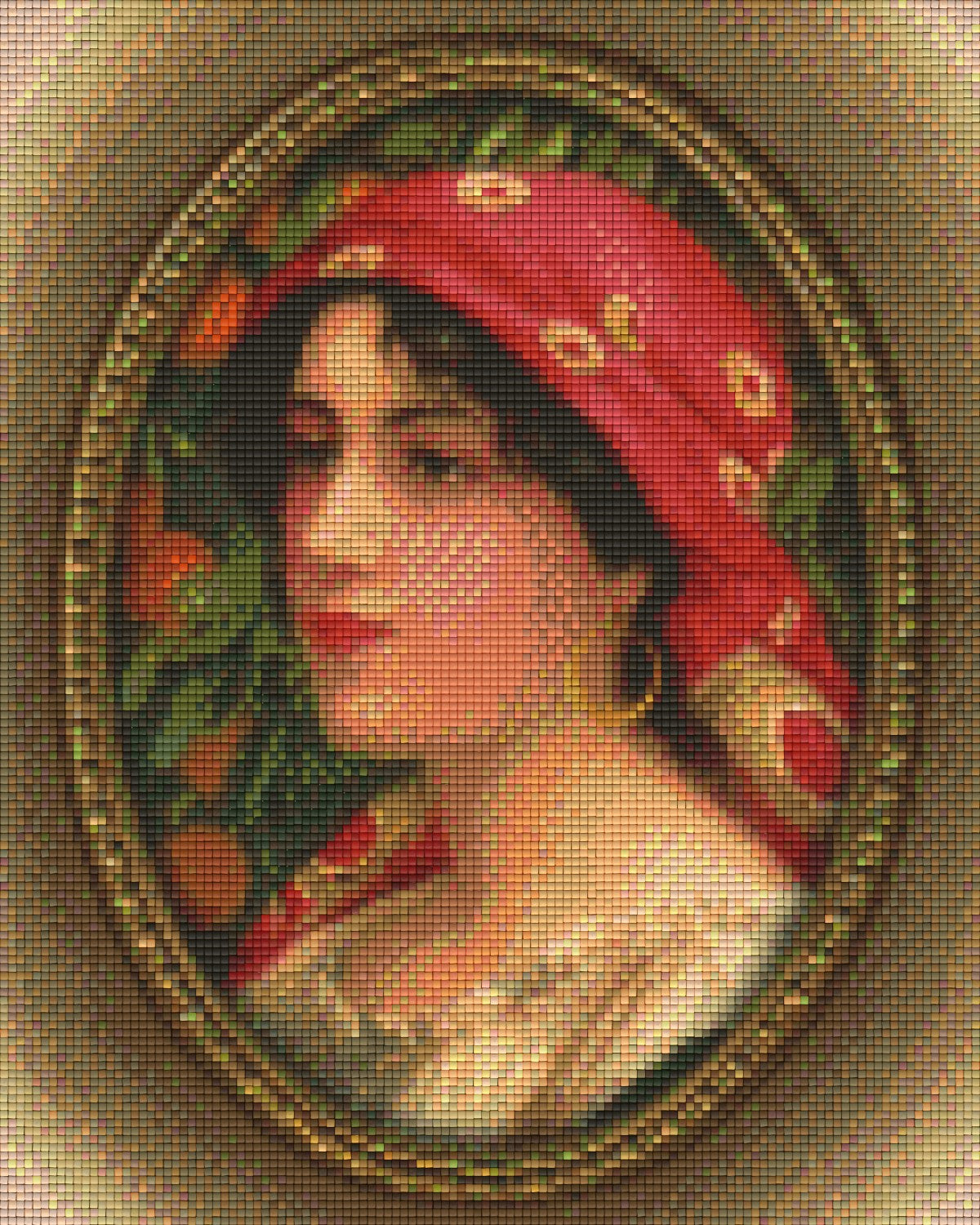 Pixel Hobby Classic Set - Lady Oval 5