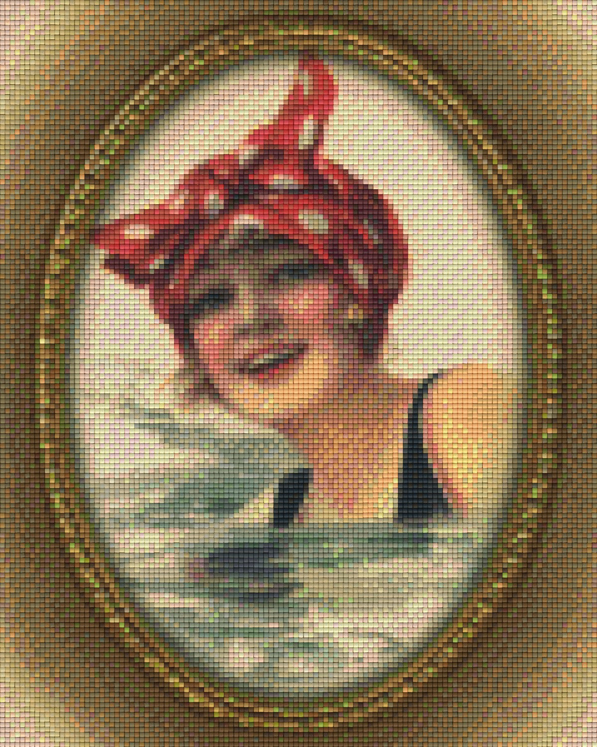 Pixel Hobby Classic Set - Lady Oval 6
