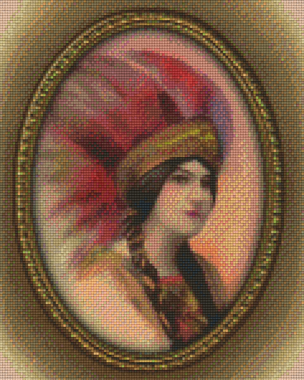Pixel Hobby Classic Set - Lady Oval 7