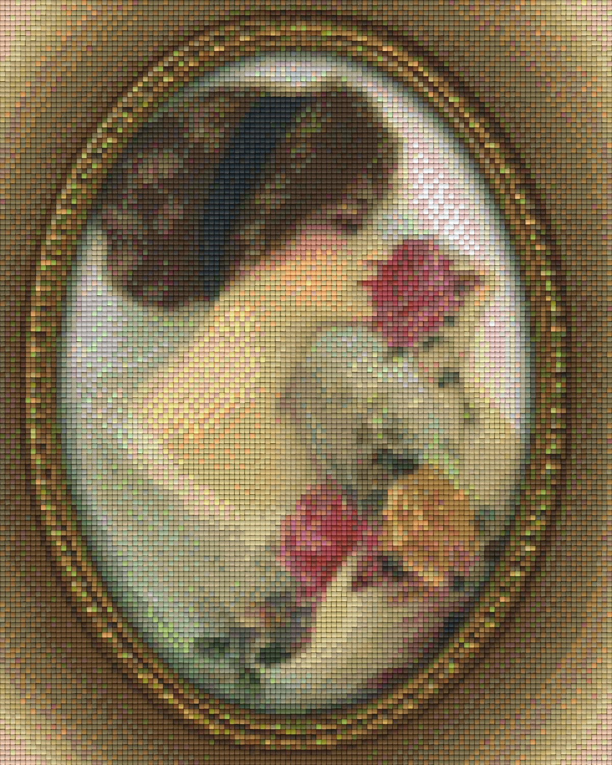 Pixel Hobby Classic Set - Lady Oval 8