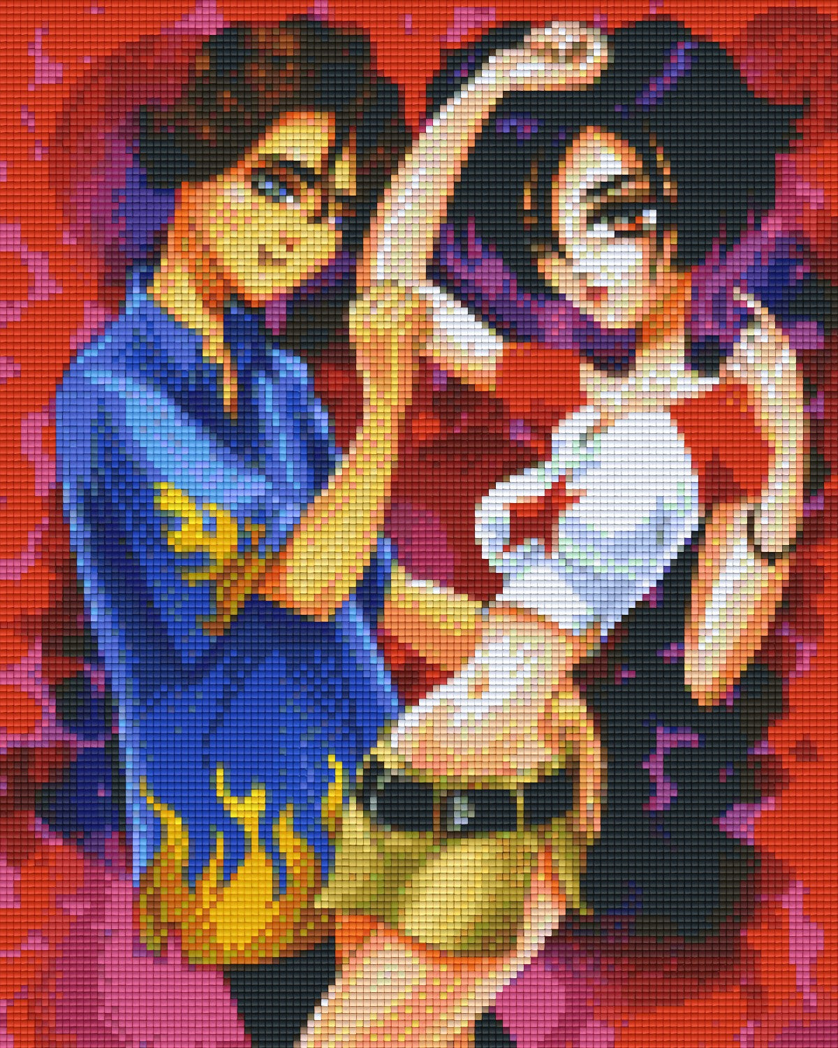 Pixel Hobby Classic Set - Dancing