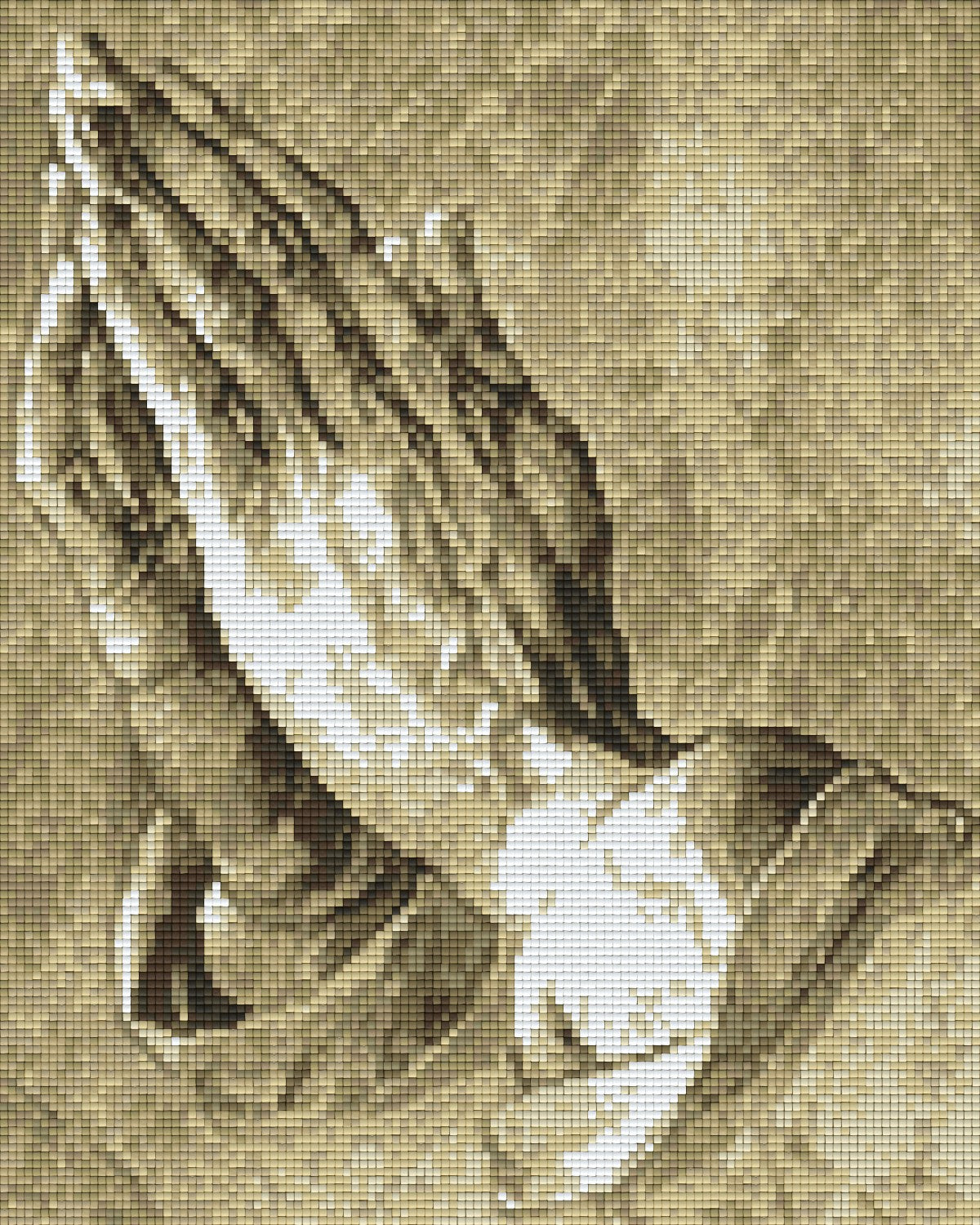 Pixelhobby Classic Set - Praying Hands