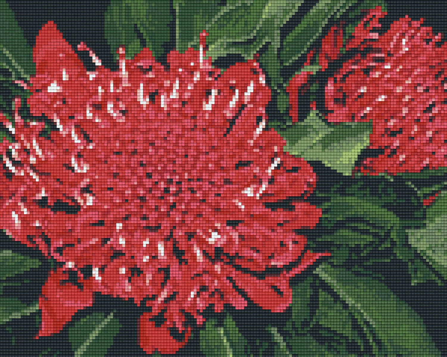 Pixelhobby Klassik Vorlage - Waratha