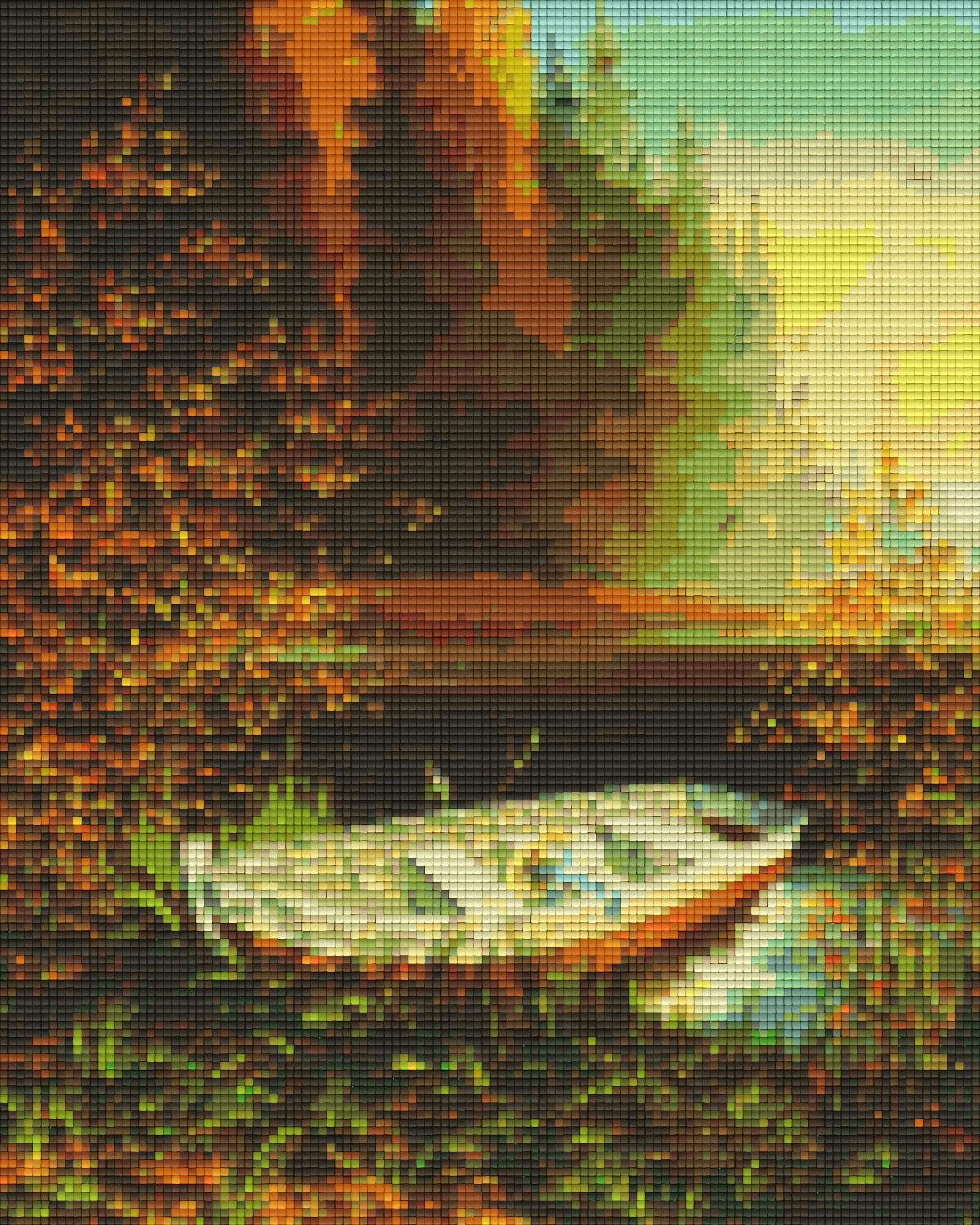 Pixelhobby Klassik Set - Böotchen