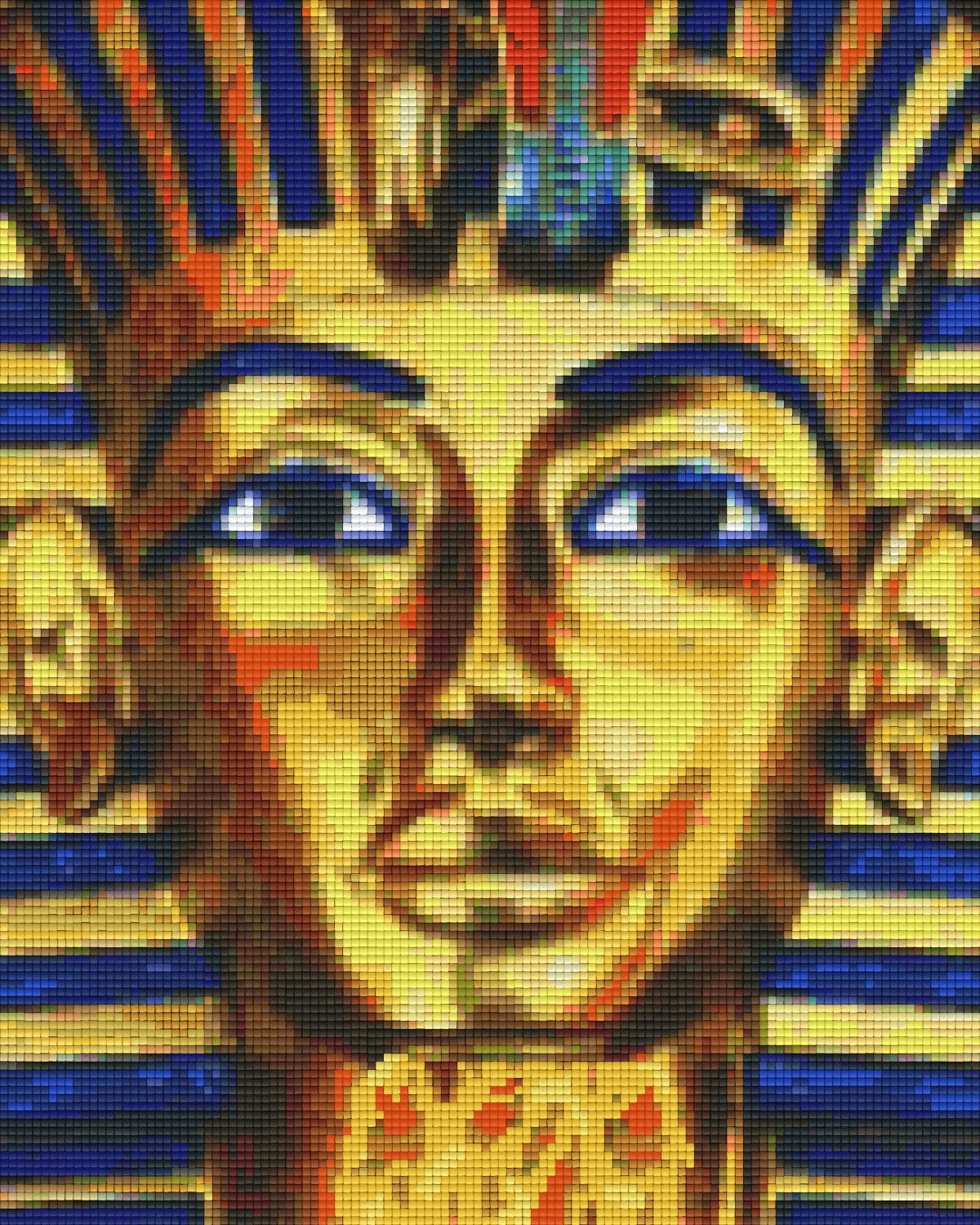 Pixelhobby Klassik Vorlage - Ägyphten