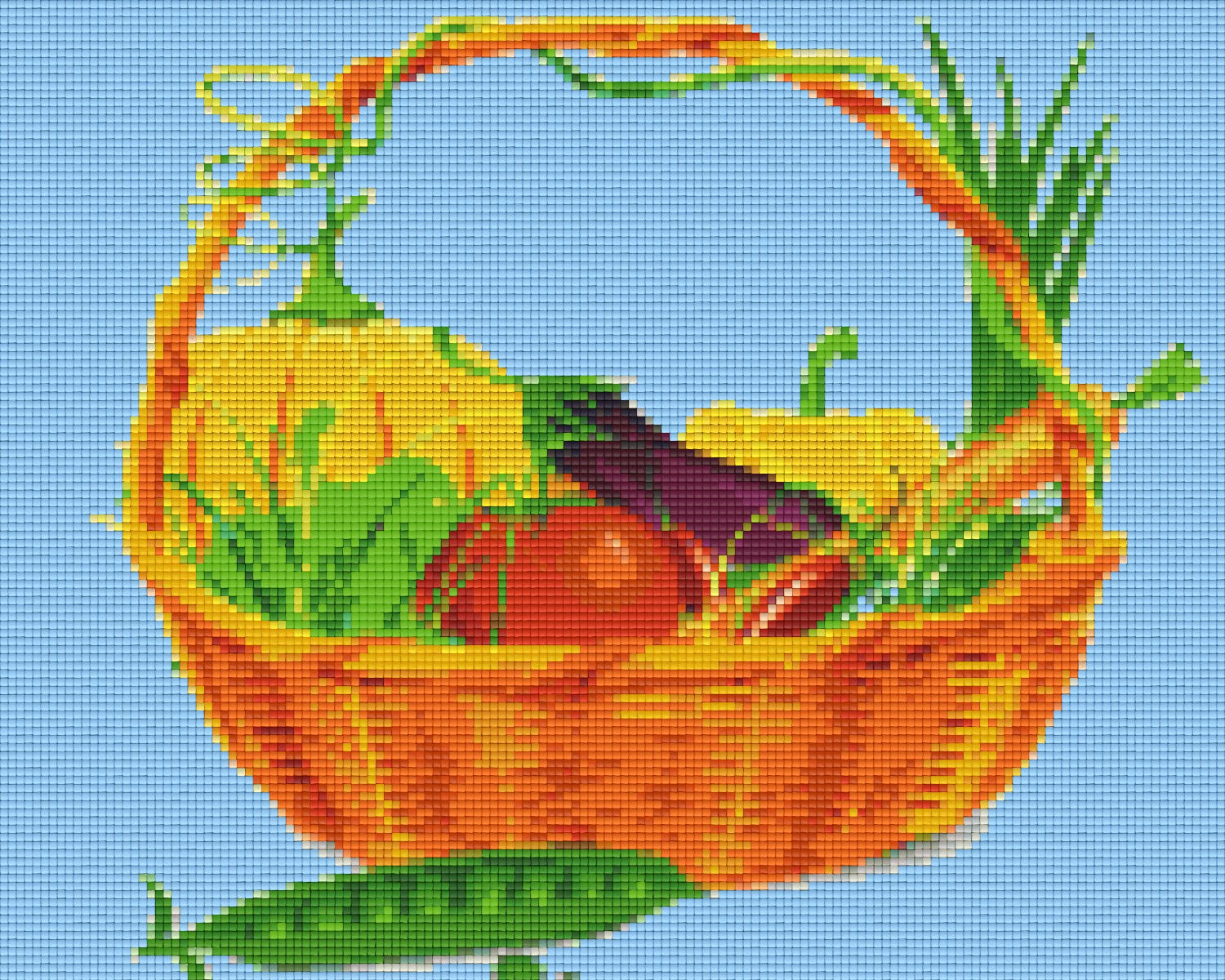 Pixelhobby Classic Set - Basket des Landes
