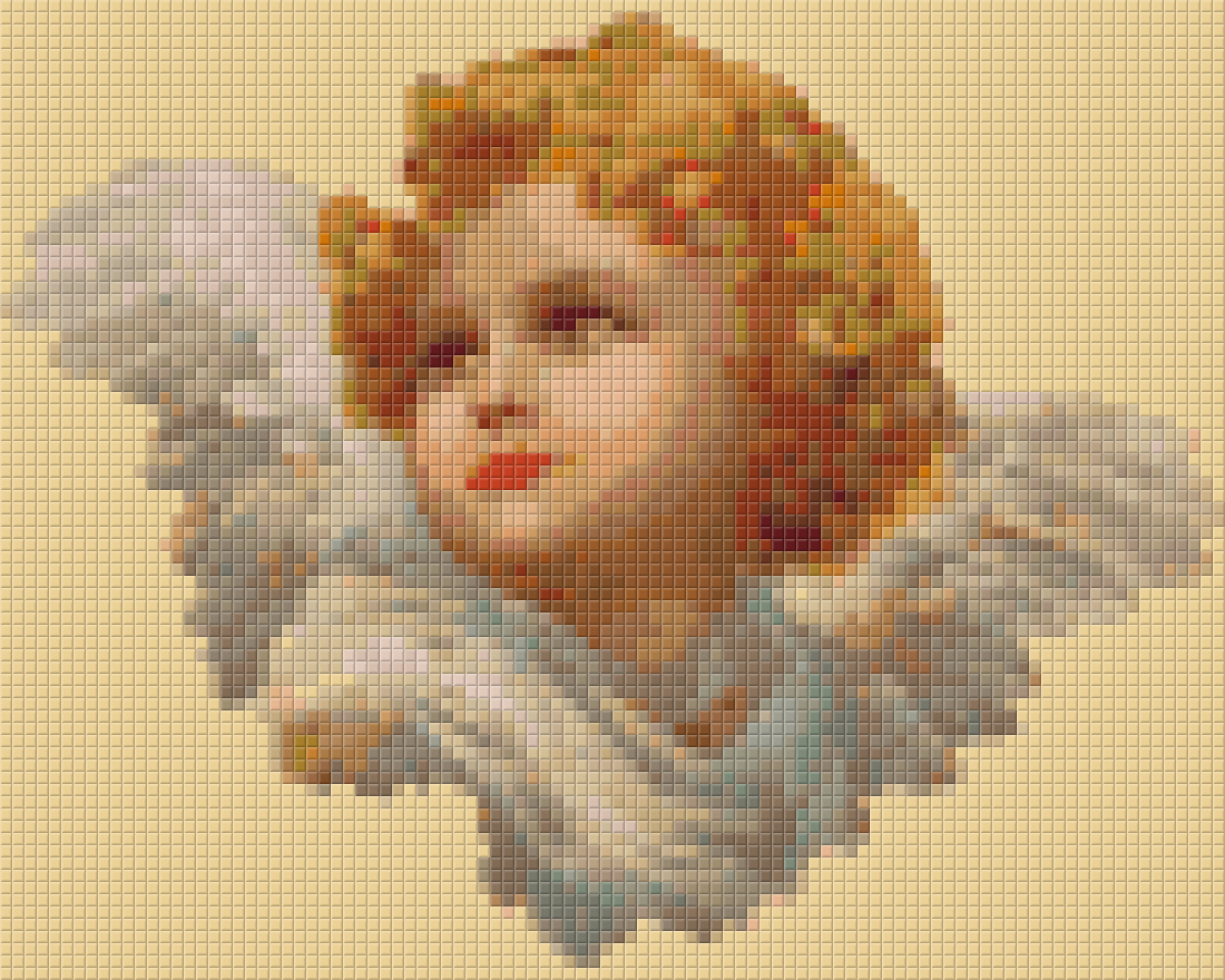 Pixel Hobby Classic Set - Cherub