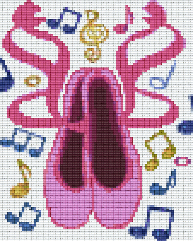 Pixelhobby classic set - ballerinas