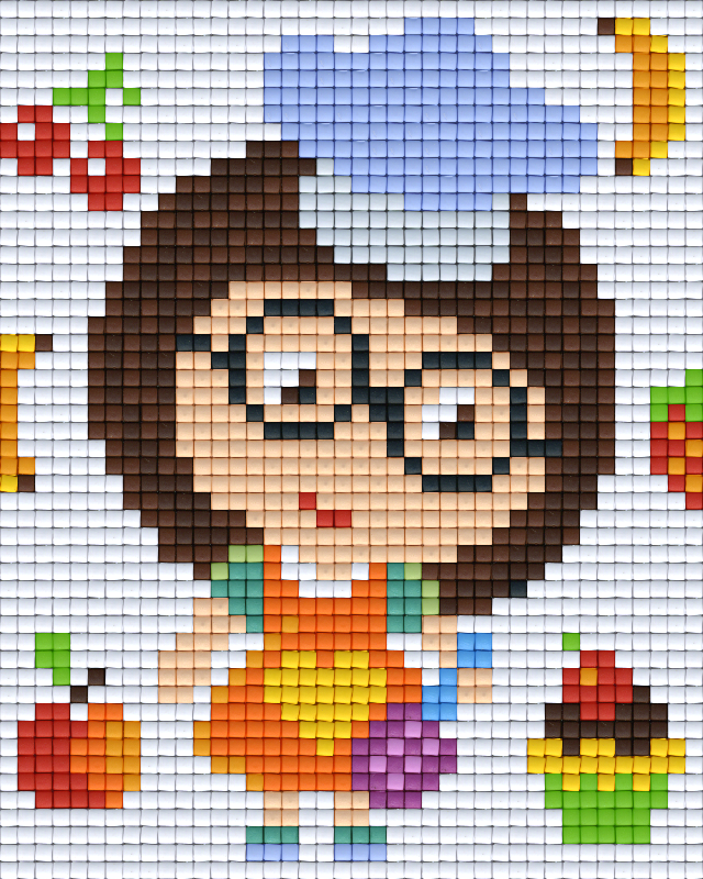 Pixel hobby classic template - cook