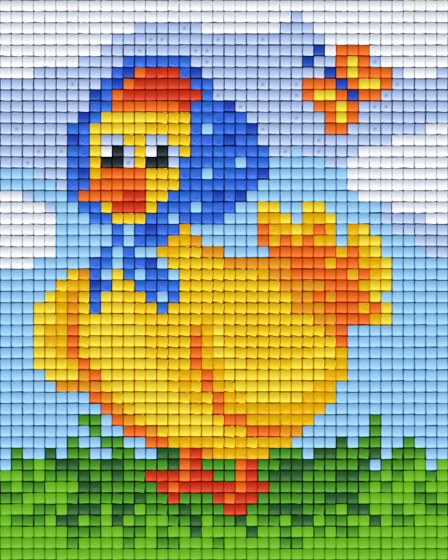Pixel hobby classic template - Easter 3