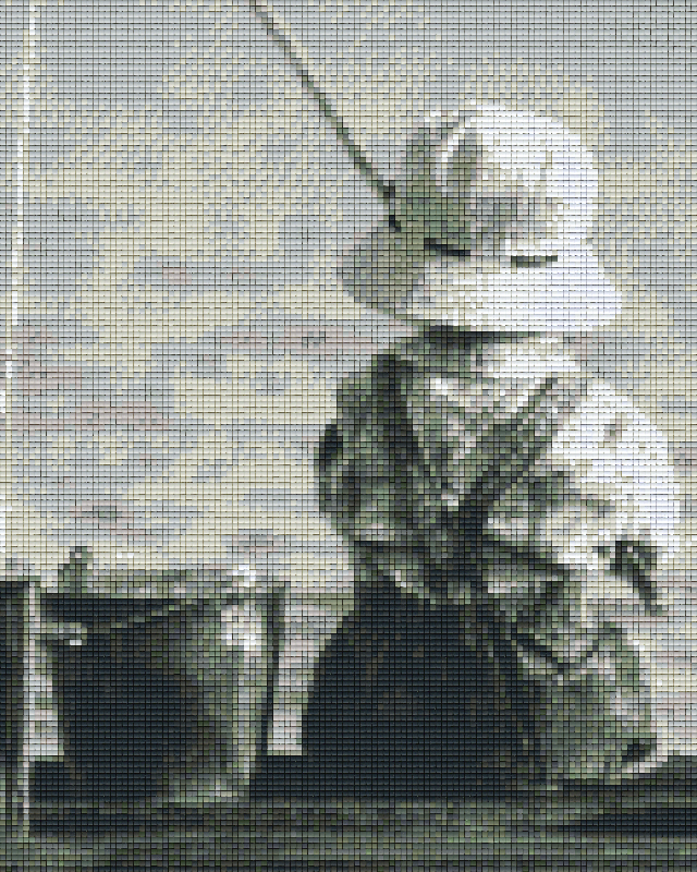 Pixelhobby Klassik Set - Angler
