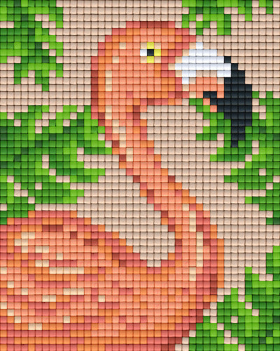 Pixel Hobby Classic Template - Flamingo