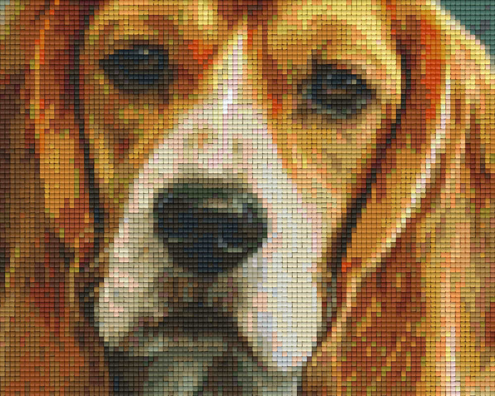 Pixelhobby Klassik Set - Beagle
