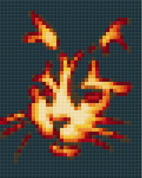 Pixel Klassik Set - Halloweencat