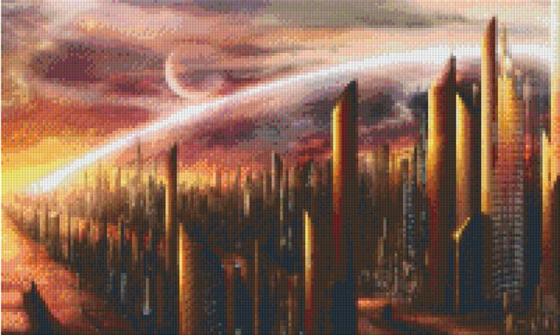Pixel Hobby Classic Template - Future