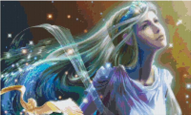 Pixel Hobby Classic Template - Gaya 18