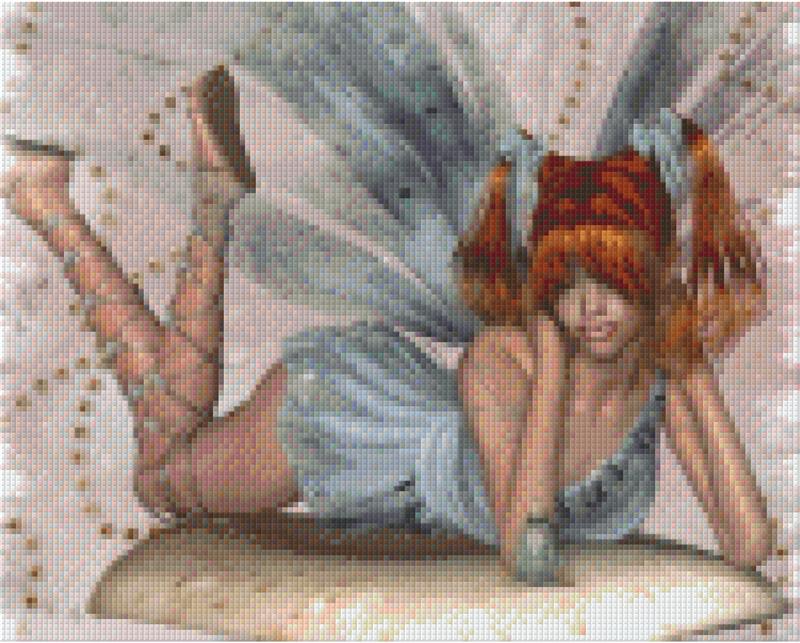 Pixel hobby classic template - reverie