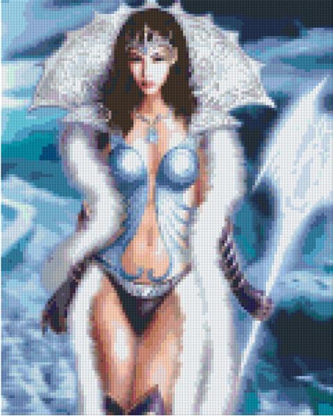 Pixel Hobby Classic Template - Gaya 01