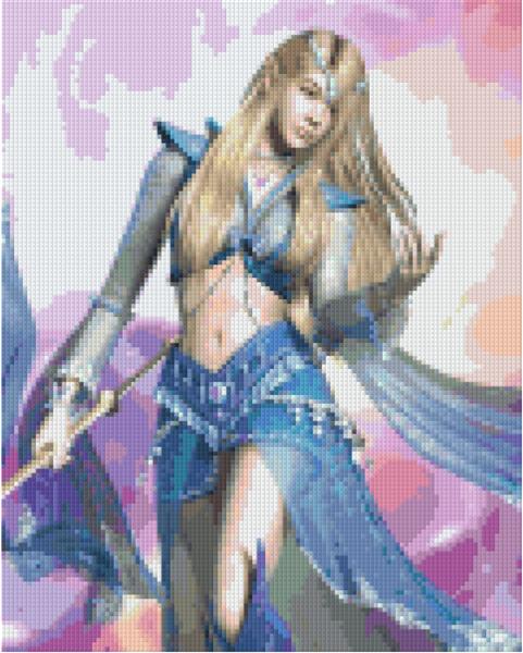 Pixel Hobby Classic Template - Gaya 02