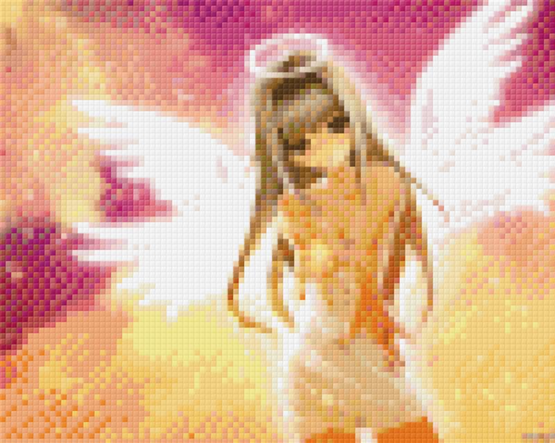 Pixel hobby classic template - halo