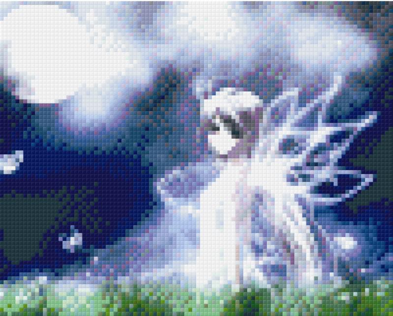 Pixel Hobby Classic Template - Moonlight