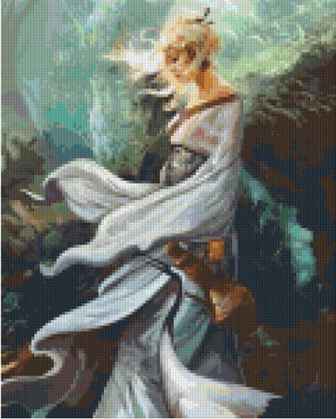 Pixel Hobby Classic Template - Gaya 05