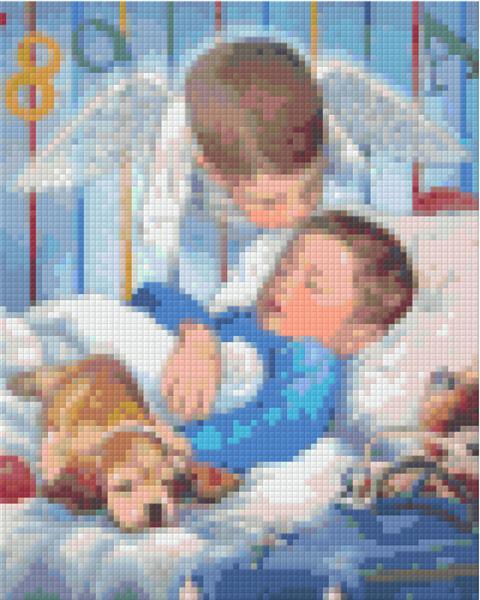Pixel Hobby Classic Template - Sweet Slumber