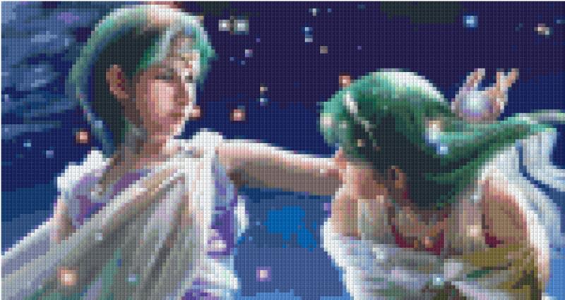 Pixel Hobby Classic Template - Gaya 06