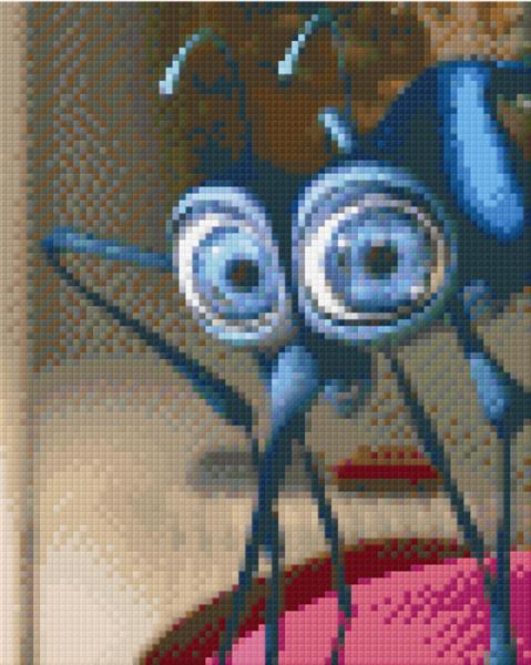 Pixel hobby classic template - mosquito