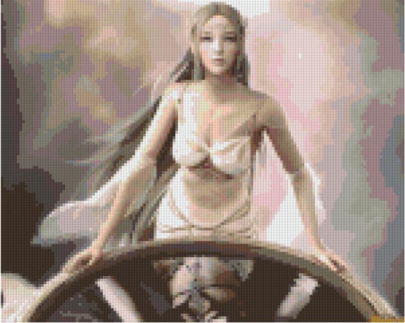 Pixel Hobby Classic Template - Gaya 08