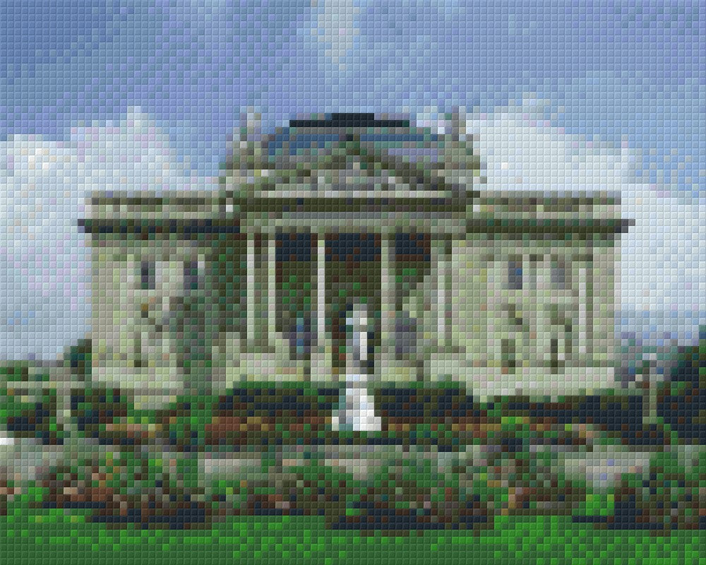Pixelhobby Klassik Set - Hessisches Staatstheater