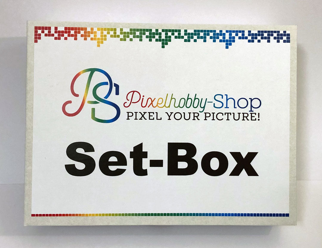Set Box M for Pixelhobby