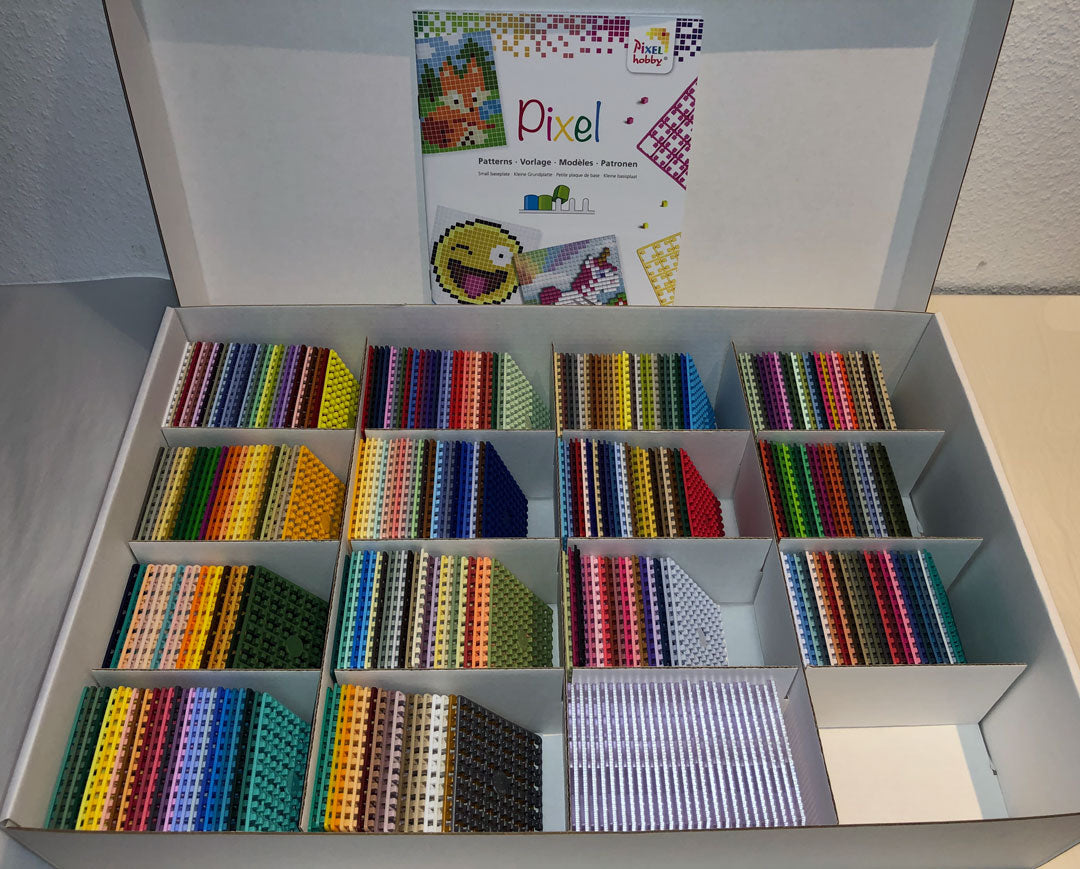 #Set-Typ_Set 2 - nur Basisplatten