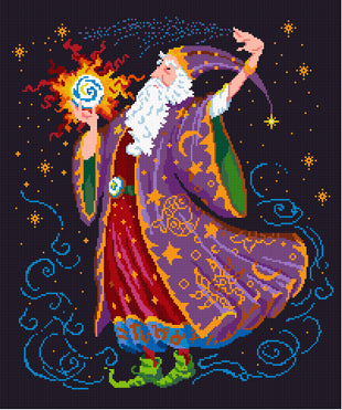 Pixel Hobby Classic Set - Wizard