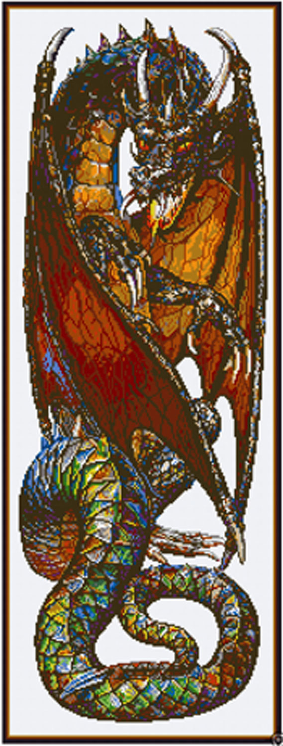 Pixelhobby Classic Set - Earth Dragon