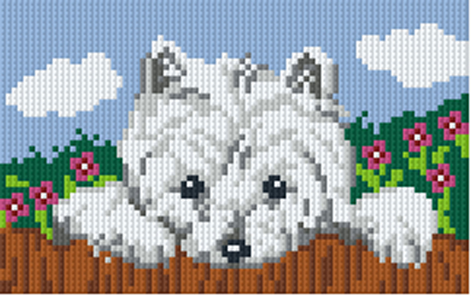 Pixel hobby classic set - Westi