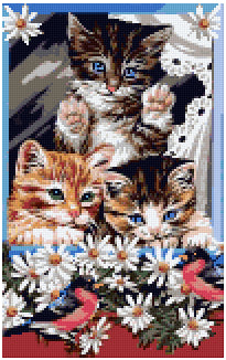 Pixel Hobby Classic Template - Hypnotized