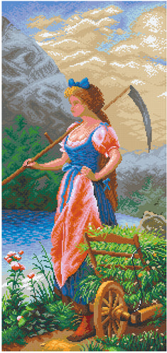 Pixelhobby Classic Set - The Meadow