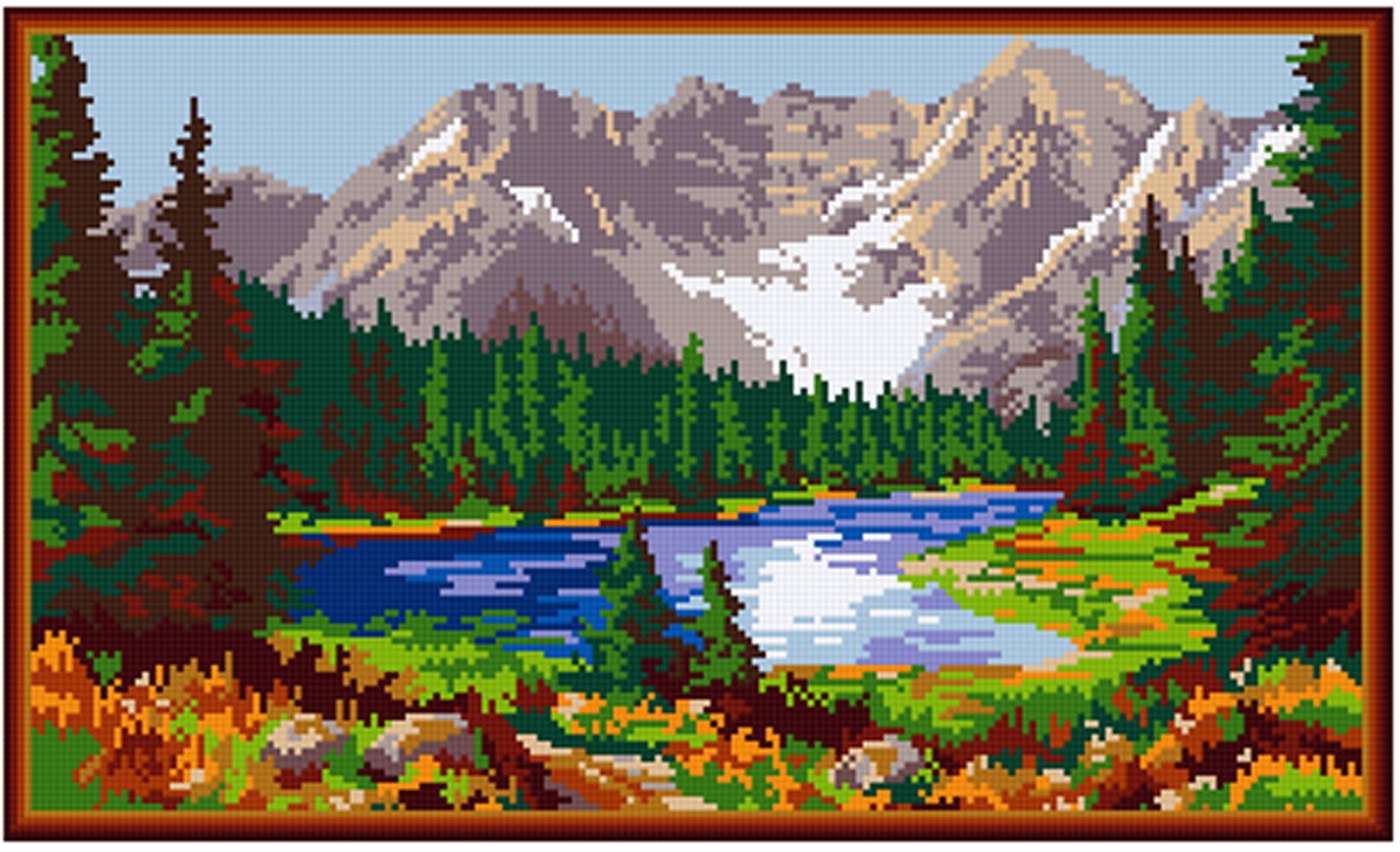 Pixel Hobby Classic Set - Touch of Piece
