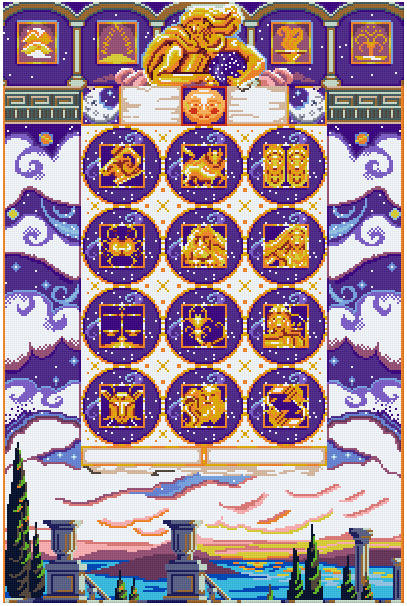 Pixelhobby Classic Set - Celestrial Heaven