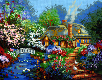 Pixelhobby Klassik Set - Dream Cottage