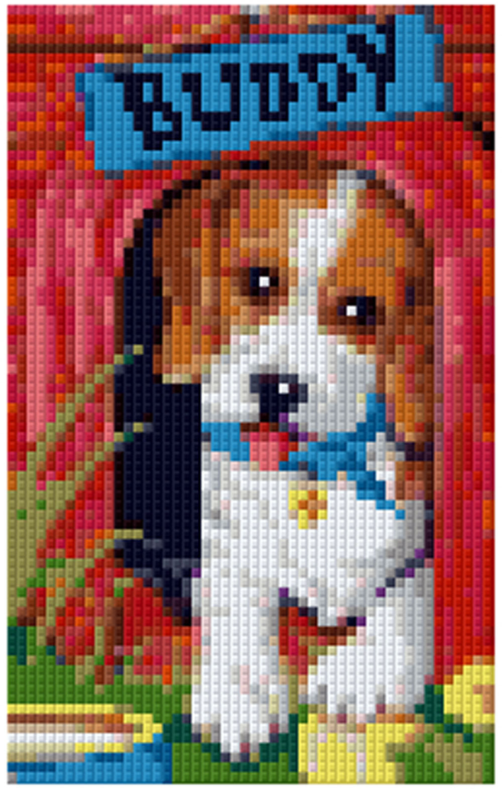 Pixel Hobby Classic Set - Buddies Home