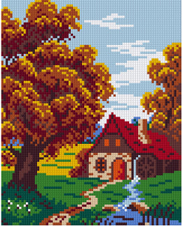 Pixelhobby Klassik Set - Season Fall