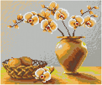 Pixelhobby Klassik Set - Herbs