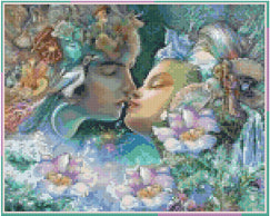 Pixelhobby Classic Set - An Elfes Love
