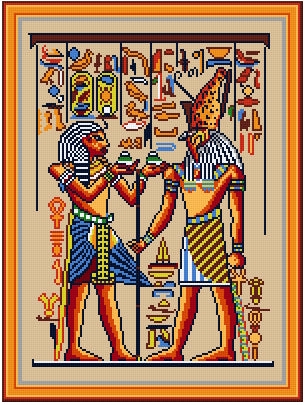 Pixel Hobby Classic Set - Mystic Eqypt