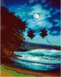 Pixelhobby Klassik Vorlage - Another Dream