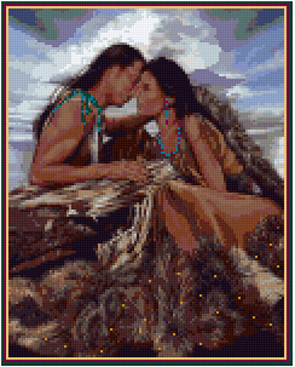Pixel Hobby Classic Set - Deep Love