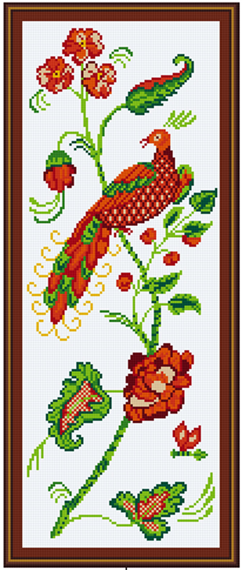 Pixelhobby Klassik Set - Pecock